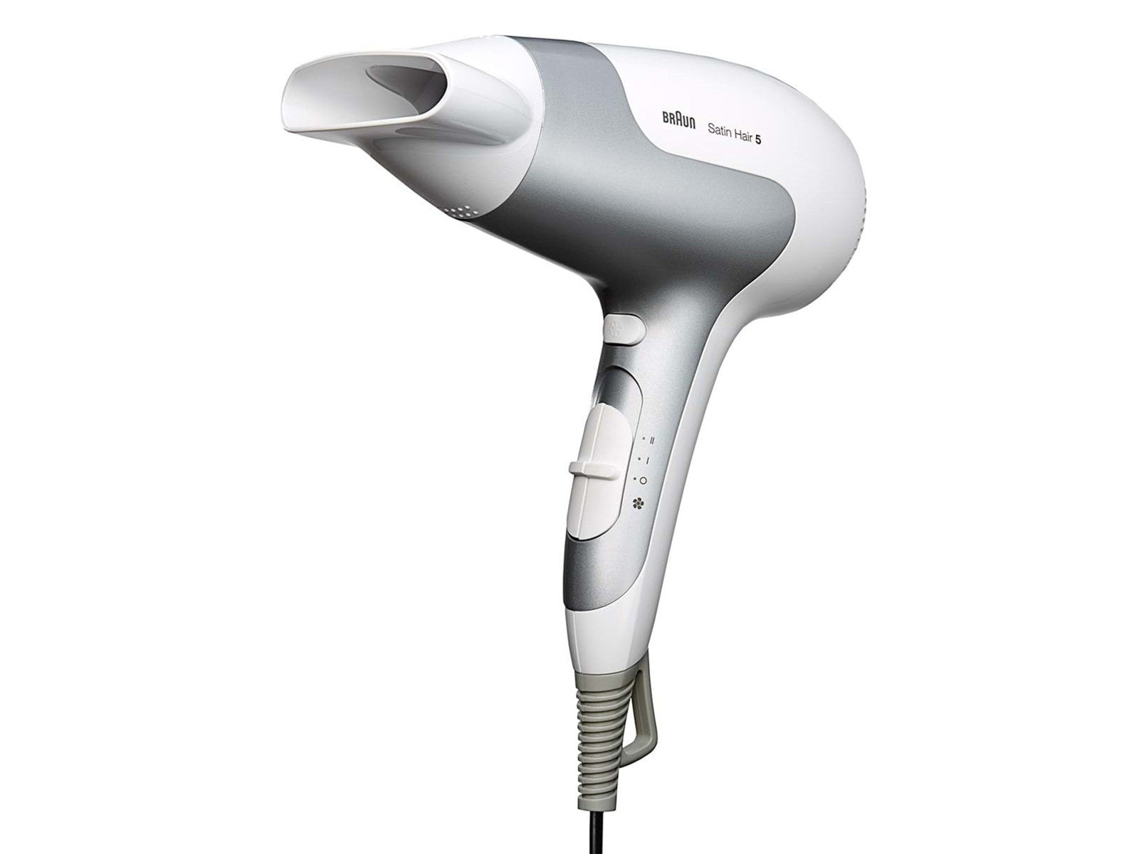 Braun Haartrockner / Föhne Satin Hair 5 HD580 PowerPerfection - 2500 W Braun Haartrockner / Föhne Satin Hair 5 HD580 PowerPerfection - 2500 W